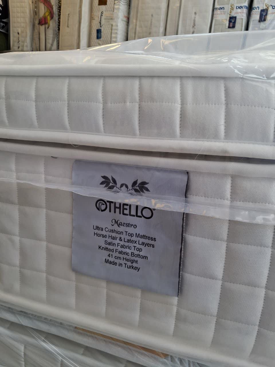 تشک Othello مدل 90×200 maestro ترکیه اورجینال(قطر ۴۱)